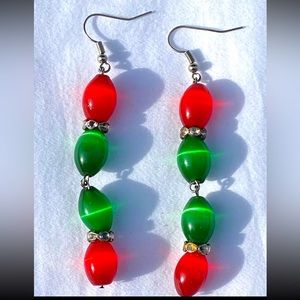 Christmas Earrings